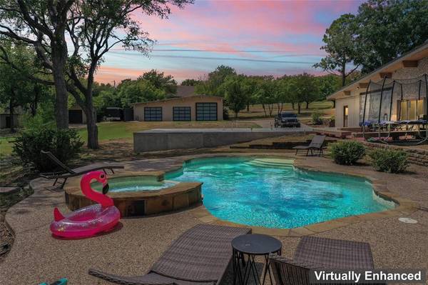 1502 Country Club Road, Argyle, TX 76226