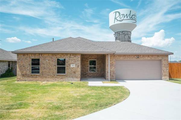 7217 COLGATE Lane, Rowlett, TX 75088