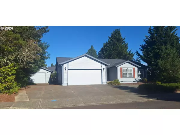 3905 MUNSEL CREEK DR, Florence, OR 97439