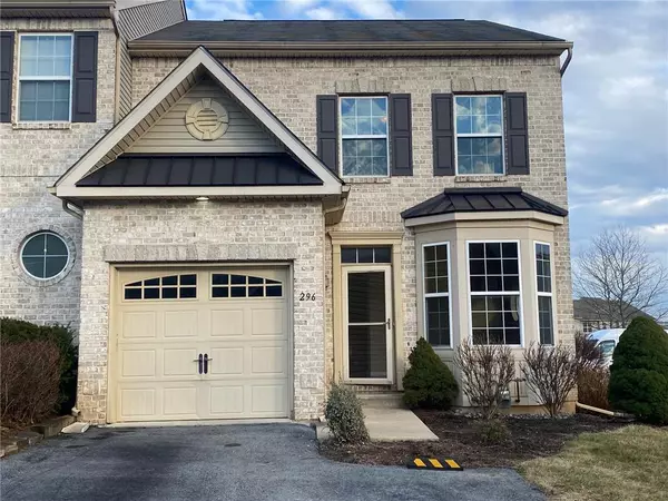 296 Blue Sage Drive, Upper Macungie Twp, PA 18104