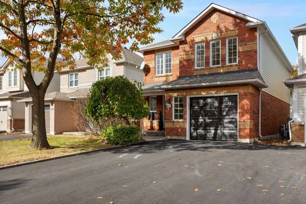 1206 Monica Cook PL, Pickering, ON L1W 4A4