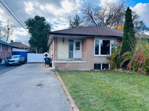 Brampton, ON L6T 2N9,10 Aloma CRES