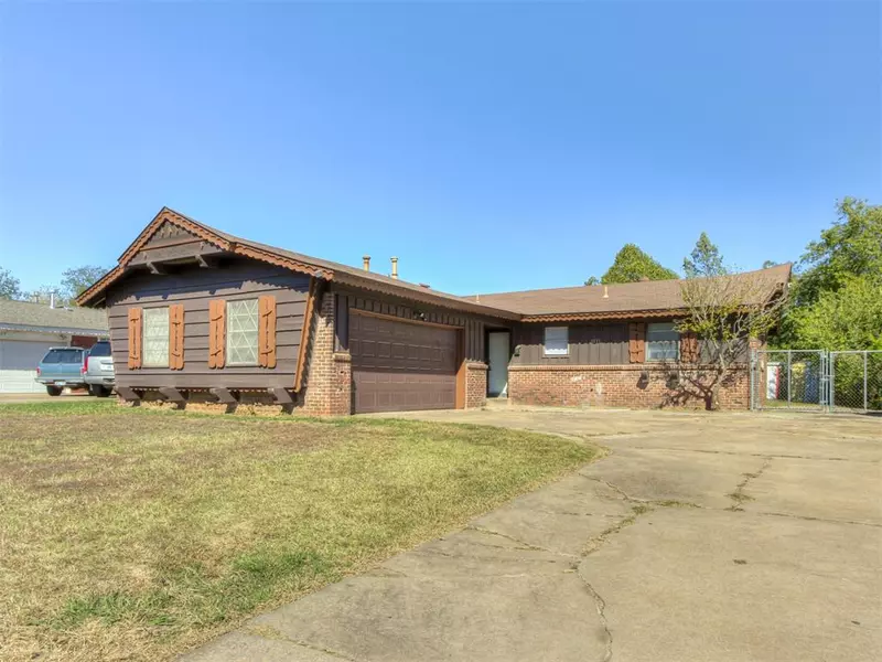 3113 Beechwood Drive, Del City, OK 73115