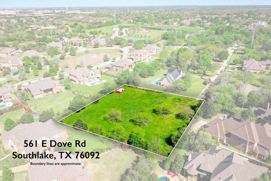 561 E Dove Road, Southlake, TX 76092