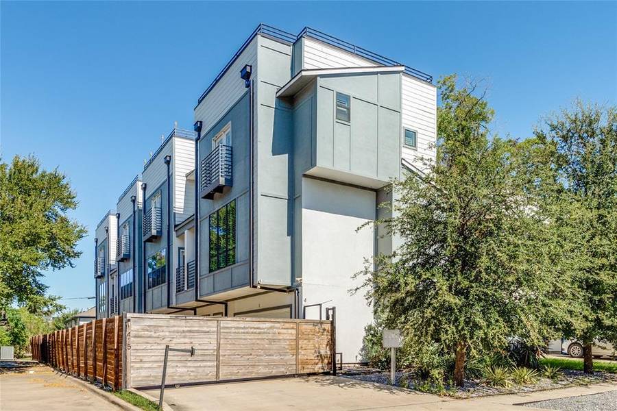 4415 Munger Avenue #1A, Dallas, TX 75204