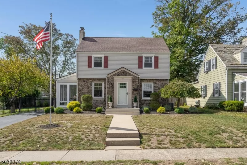 91 Vanderveer Ave, Somerville Boro, NJ 08876