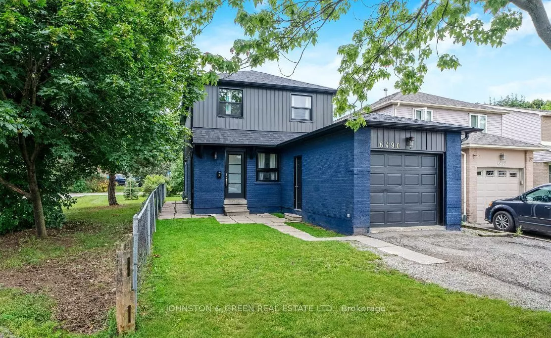 Mississauga, ON L5N 3K7,6490 Meltzer Mews