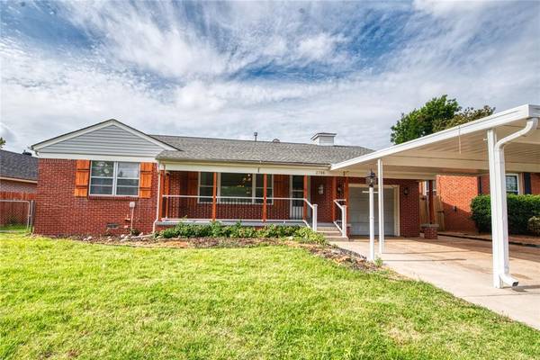 2708 NW 35th Street, Oklahoma City, OK 73112