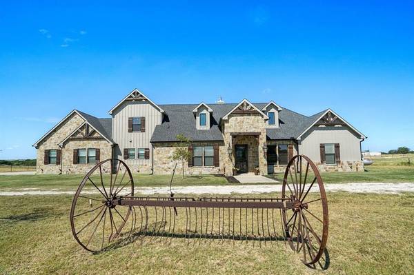 14320 Old Stoney Road, Ponder, TX 76259