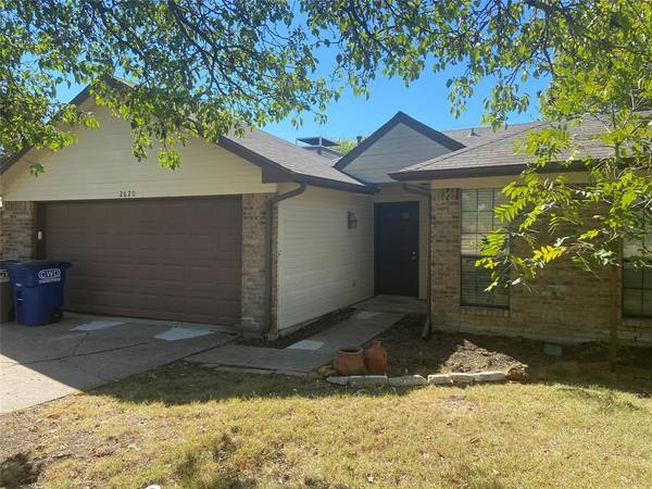 2620 Herring Circle, Sachse, TX 75048