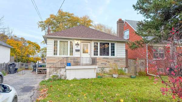 111 Kitchener RD #BSMT, Toronto E10, ON M1E 2Y1