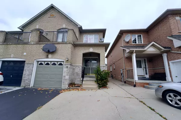 Vaughan, ON L6A 3J3,38 Gianmarco WAY