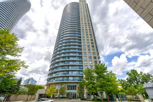 80 Absolute AVE N #2805, Mississauga, ON L4Z 0A5