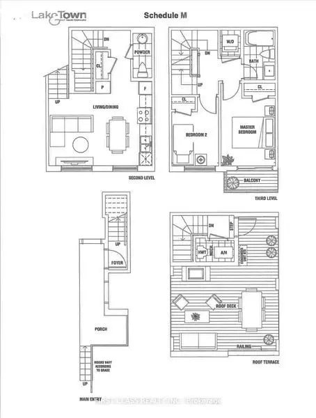 Toronto W06, ON M8X 2J2,5 William Jackson WAY #51