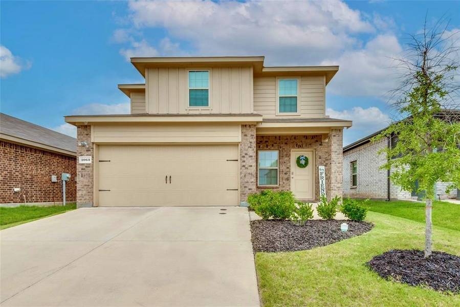 1063 Old Oaks Drive, Forney, TX 75126