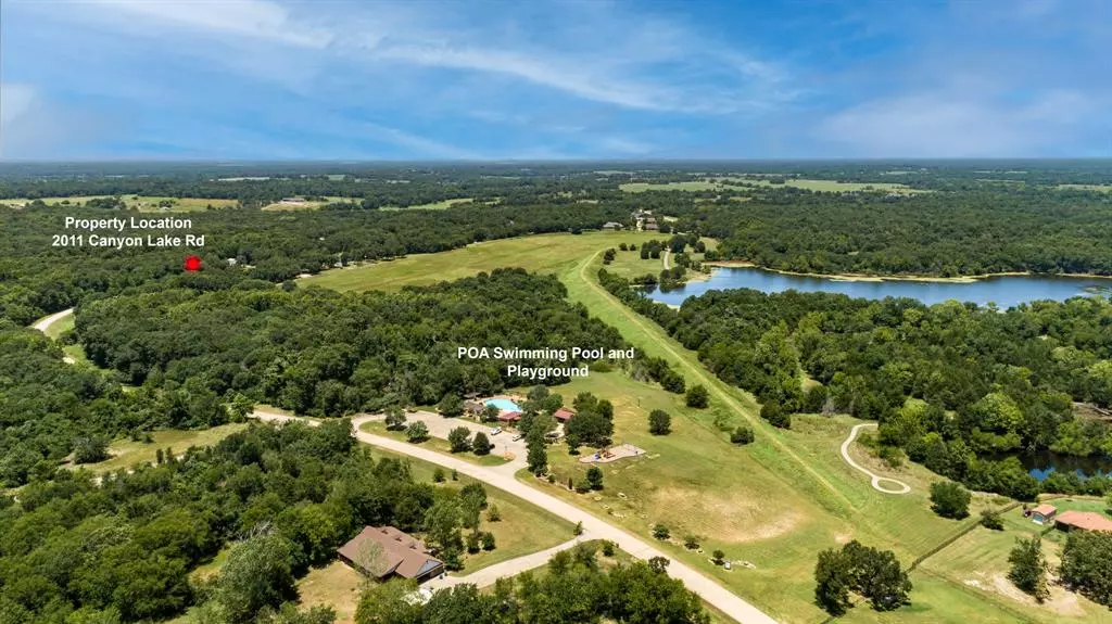 2011 Canyon Lake Road, Wills Point, TX 75169