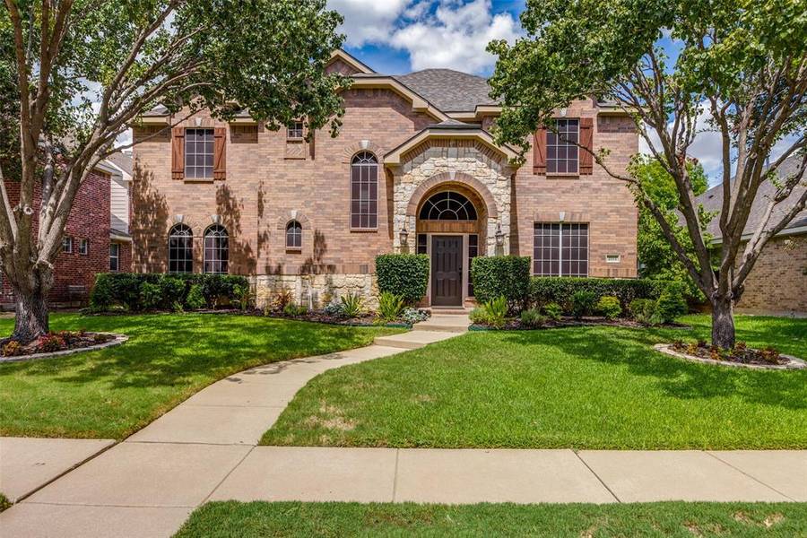 2142 Goliad Circle, Frisco, TX 75033