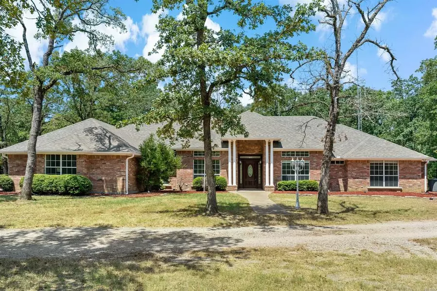 10440 Woodland Estates Road, Terrell, TX 75160