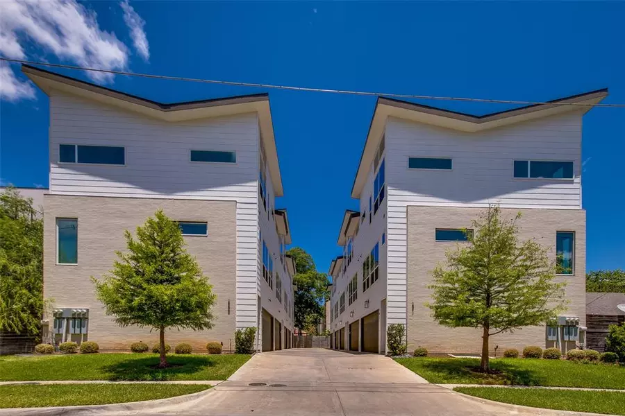 5811 Lindell Avenue #101, Dallas, TX 75206