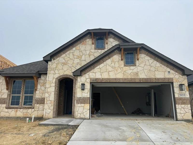 2033 Velora Drive, Haslet, TX 76052