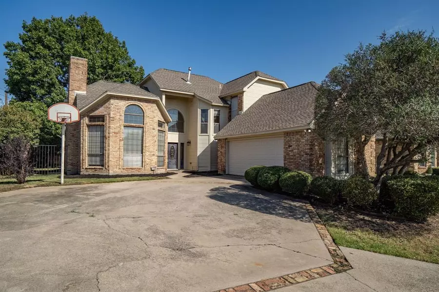 500 Towne Cove, Irving, TX 75061