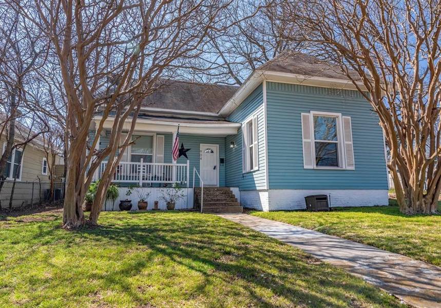 904 W Shepherd Street, Denison, TX 75020