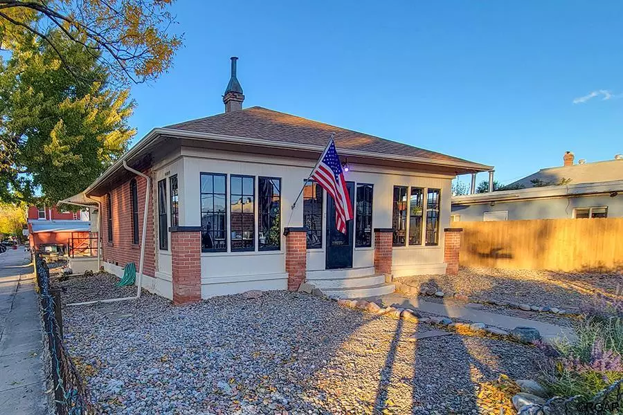 132 W Front Street, Florence, CO 81226