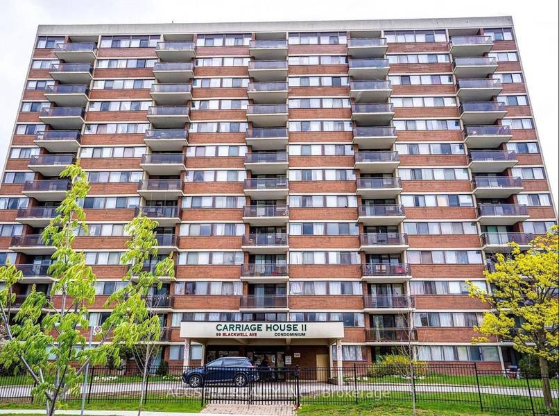 99 Blackwell AVE #502, Toronto E11, ON M1B 3R5