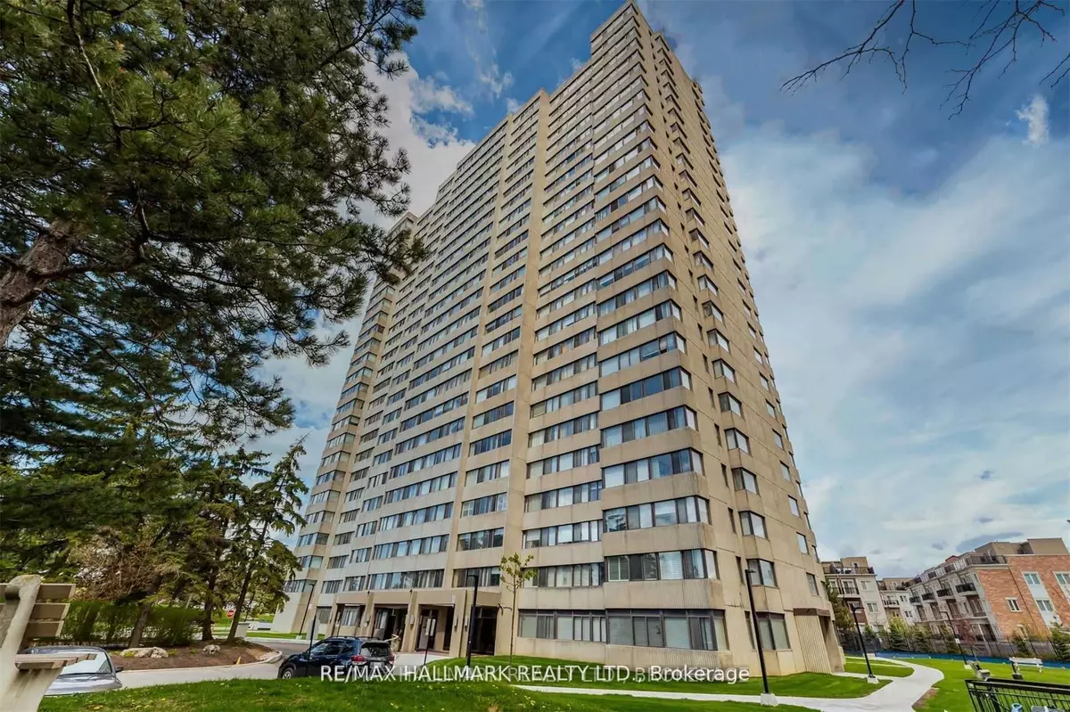 Toronto C07, ON M2R 3T2,133 Torresdale AVE #501