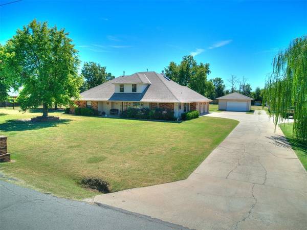 120 SW 83rd Street, Oklahoma City, OK 73139