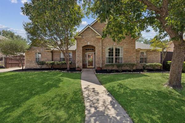 1906 Overlook Ridge Drive, Keller, TX 76248