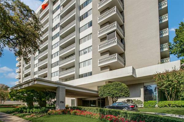 3701 Turtle Creek Boulevard #5J, Dallas, TX 75219