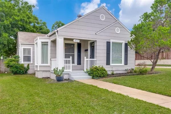 4039 Locke Avenue, Fort Worth, TX 76107