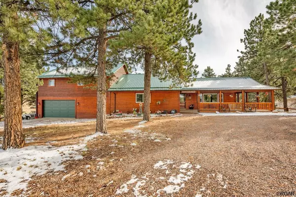 50 Shawnee Trail, Westcliffe, CO 81252