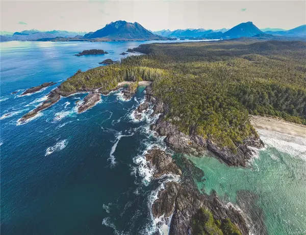 Lot A Vargas Island, Tofino, BC V0R 2Z0