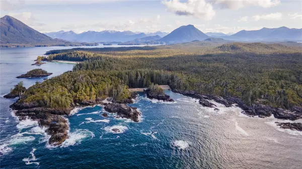 Tofino, BC V0R 2Z0,Lot A Vargas Island