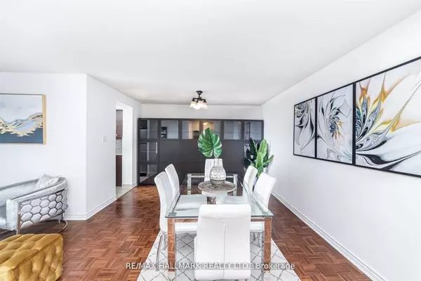 Toronto C07, ON M2R 3T2,133 Torresdale AVE #501