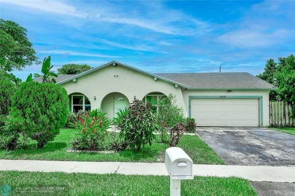 Sunrise, FL 33322,10551 NW 20th Ct