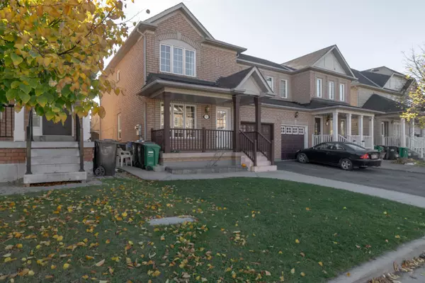 75 Saintsbury CRES, Brampton, ON L6R 2V9