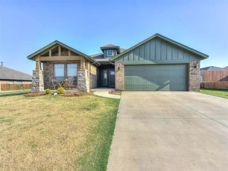 327 Renee Drive, Blanchard, OK 73010