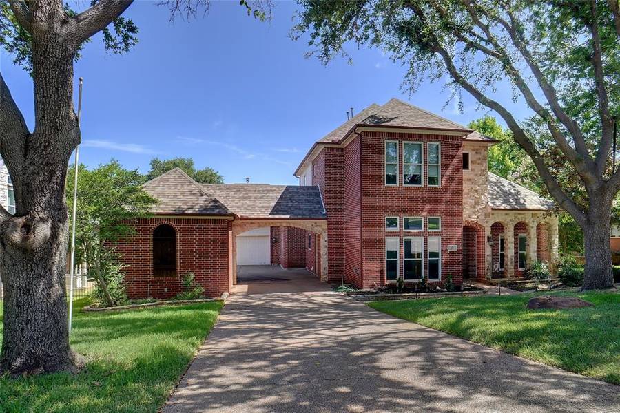 53 Panorama Circle, Trophy Club, TX 76262