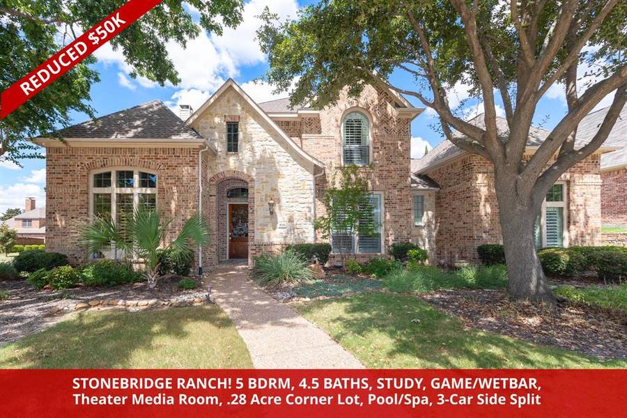 8216 Craftsbury Lane, Mckinney, TX 75071