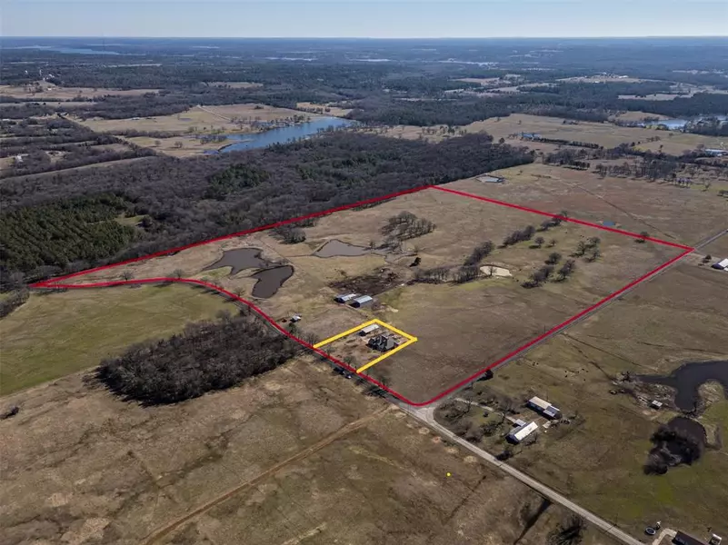 TBD County Road SW 3150, Winnsboro, TX 75494