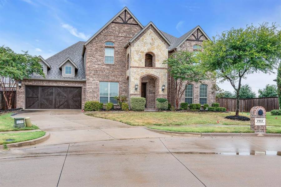 7917 Weatherford Trace, Mckinney, TX 75071