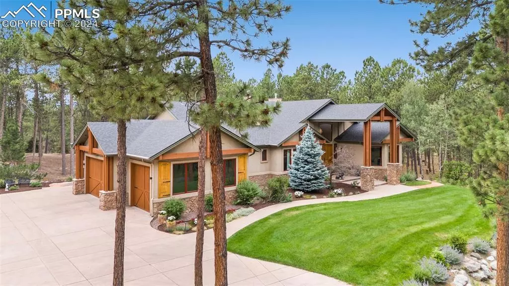 4601 High Forest RD, Colorado Springs, CO 80908