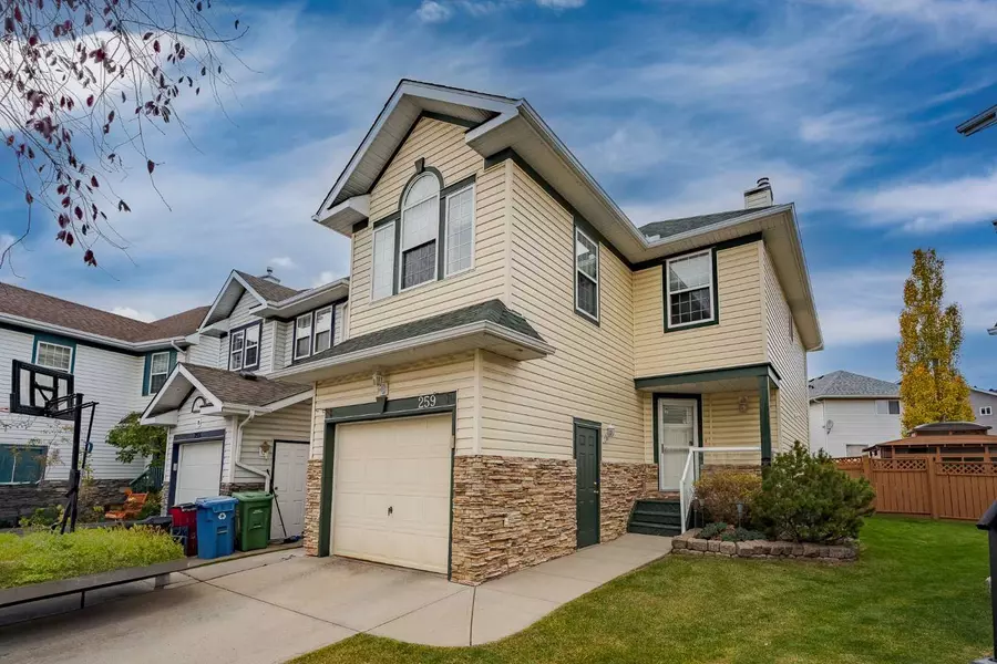 259 Coral Springs Mews NE, Calgary, AB T3J 3R9