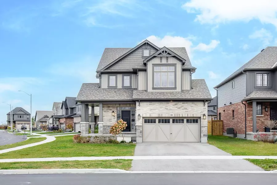 111 Plewes DR, Collingwood, ON L9Y 3B7