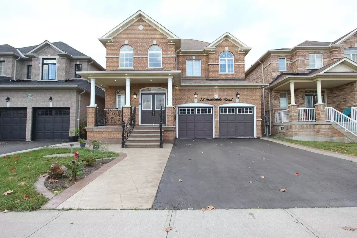 Brampton, ON L6P 2Y1,42 Strathdale RD