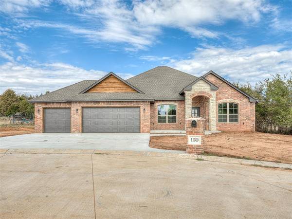 11300 White Tail Ridge, Guthrie, OK 73044