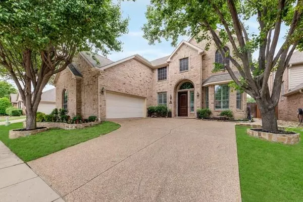 4712 Witten Park Way, Mckinney, TX 75070